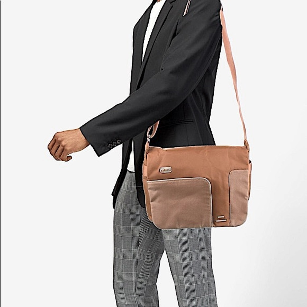 TUMI TECH | Nylon Messenger Laptop Bag